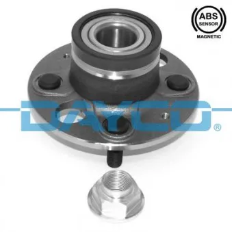 Roulement de roue arrière DAYCO OEM 42200SAAG51