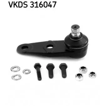 SKF VKDS 316047 - Rotule de suspension
