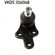 Rotule de suspension SKF [VKDS 316048]