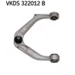 SKF VKDS 322012 B - Triangle ou bras de suspension (train avant)