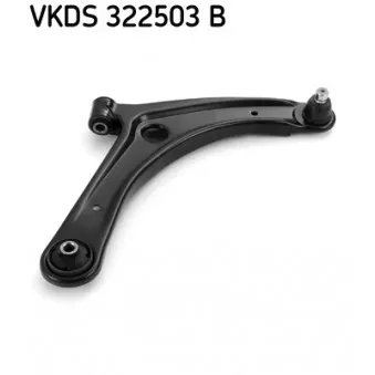 Triangle ou bras de suspension (train avant) SKF OEM 5105040AA