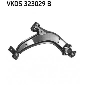 Triangle ou bras de suspension (train avant) SKF VKDS 323029 B