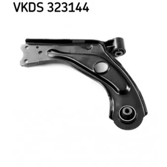Triangle ou bras de suspension (train avant) SKF VKDS 323144 pour PEUGEOT 308 1.6 e-HDi 115 - 116cv