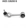 Triangle ou bras de suspension (train avant) SKF [VKDS 328200 B]