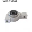 SKF VKDS 333087 - Silent bloc de suspension (train avant)