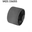 SKF VKDS 336055 - Silent bloc de suspension (train avant)