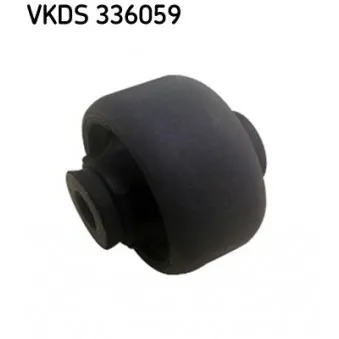 Silent bloc de suspension (train avant) SKF VKDS 336059 pour RENAULT KANGOO 1.5 dCi 90 - 91cv