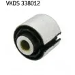 SKF VKDS 338012 - Silent bloc de suspension (train avant)