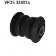 SKF VKDS 338014 - Silent bloc de suspension (train avant)