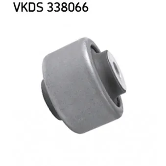 SKF VKDS 338066 - Silent bloc de suspension (train avant)