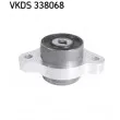 Silent bloc de suspension (train avant) SKF [VKDS 338068]