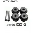 SKF VKDS 338069 - Silent bloc de suspension (train avant)