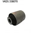 SKF VKDS 338070 - Silent bloc de suspension (train avant)