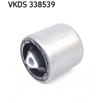 Silent bloc de suspension (train avant) SKF OEM 31126765991