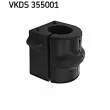 SKF VKDS 355001 - Coussinet de palier, stabilisateur