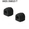 SKF VKDS 358523 T - Coussinet de palier, stabilisateur