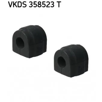 Coussinet de palier, stabilisateur SKF OEM 31356770003