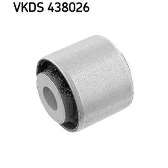 Silent bloc de suspension (train arrière) SKF VKDS 438026