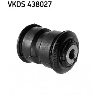 SKF VKDS 438027 - Silent bloc de suspension (train arrière)
