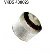 SKF VKDS 438028 - Silent bloc de suspension (train arrière)