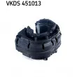 SKF VKDS 451013 - Coussinet de palier, stabilisateur