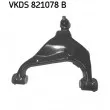 Triangle ou bras de suspension (train avant) SKF [VKDS 821078 B]