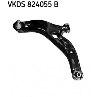 Triangle ou bras de suspension (train avant) SKF OEM B25D34350B