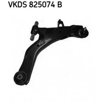 Triangle ou bras de suspension (train avant) SKF OEM 545012D000