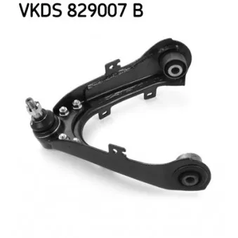 Triangle ou bras de suspension (train avant) SKF VKDS 829007 B pour ISUZU D-MAX 1.9 Ddi - 163cv