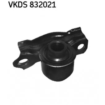 Silent bloc de suspension (train avant) SKF OEM 545019F500