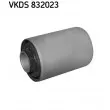 SKF VKDS 832023 - Silent bloc de suspension (train avant)