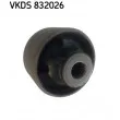 Silent bloc de suspension (train avant) SKF [VKDS 832026]