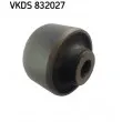 Silent bloc de suspension (train avant) SKF [VKDS 832027]
