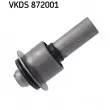 SKF VKDS 872001 - Suspension, corps de l'essieu