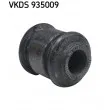 Silent bloc de suspension (train arrière) SKF [VKDS 935009]