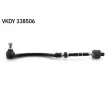 SKF VKDY 338506 - Barre de connexion