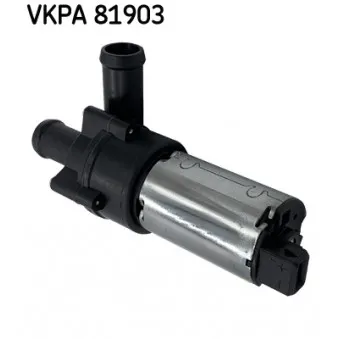 Pompe à eau SKF VKPA 81903 pour VOLKSWAGEN GOLF 1.9 D - 75cv