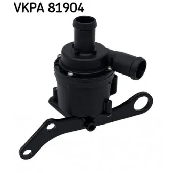 Pompe à eau SKF VKPA 81904 pour AUDI A6 3.0 TDI quattro - 326cv