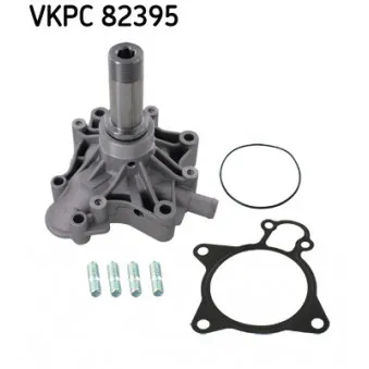 SKF VKPC 82395 - Pompe à eau
