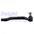 DELPHI TA3083 - Rotule de barre de connexion avant droit 
