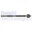 DELPHI TA3110 - Rotule de direction intérieure, barre de connexion 