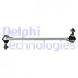 DELPHI TC2890 - Entretoise/tige, stabilisateur