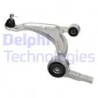 DELPHI TC2928 - Triangle ou bras de suspension (train avant)