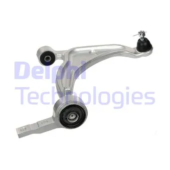 Triangle ou bras de suspension (train avant) DELPHI OEM 545008J000