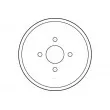 TRW DB4216 - Tambour de frein