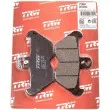 TRW MCB680 - Jeu de 2 plaquettes de frein avant