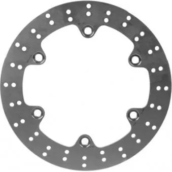 Disque de frein avant TRW MST450