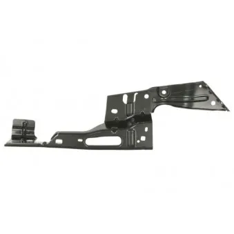 Support d'aile, collier de fixation avant gauche BLIC 6504-02-2596411P pour FORD KUGA 1.5 EcoBlue - 120cv
