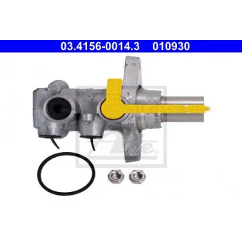 Maître-cylindre de frein ATE OEM A1644300401