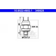 Pressostat, hydraulique des freins ATE [10.0522-4002.1]
